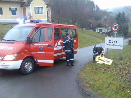 Technischer Einsatz